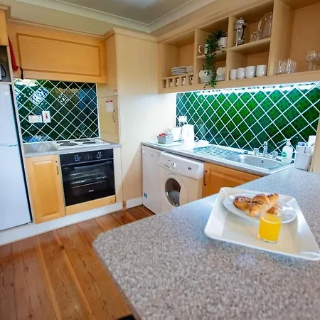 Apartment 208 - Sea View At The Mills *